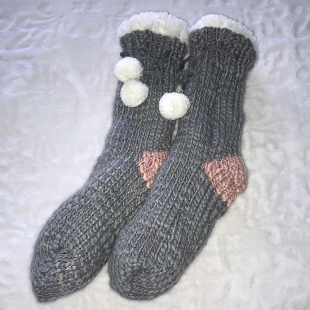 Super Fuzzy Socks